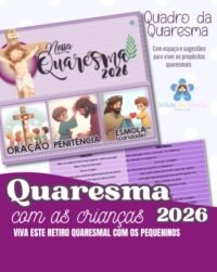 Quaresma para crianças - combo 2026 - Imagem 4