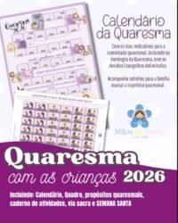 Quaresma para crianças - combo 2026 - Imagem 3