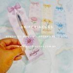 Card Caneta – Mulher 2026