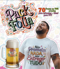 Pack Folia 2026 (Originale)