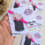 Cartão Lixinha – Dia das Mulheres