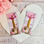 Cartão Para Lixa de Unha - Dia das Mulheres