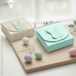 Carteirinha Coelho - Páscoa