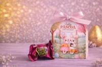 Porta Bombom de Páscoa (Ilustracin) - Imagem 3