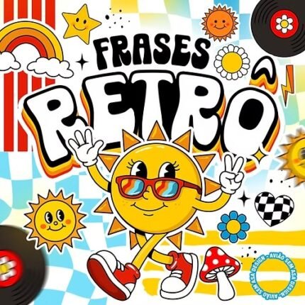 Coleção – Frases Retrô (Avião Sem Asa)
