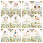 Coleção Topos de Páscoa 2026