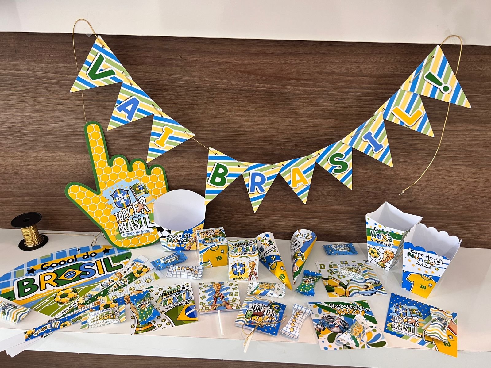 Copa do Mundo 2026 (Pandoca) Copa do Mundo 2026 (Pandoca) - Imagem 1