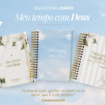 Devocional – Meu Tempo com Deus