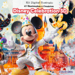 Disney Celebration - Kit Digital