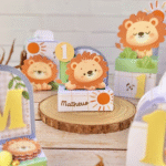 Leãozinho – Coleção Caixas