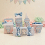 Elefantinho Azul - Kit Festa