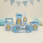 Eu Amo o Meu Tetê - Menino - Kit Festa