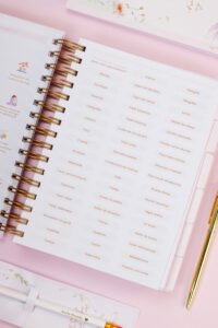 Kit Mulher Organizada (Estúdio g19) - Imagem 88