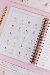 Kit Mulher Organizada (Estúdio g19) - Imagem 3