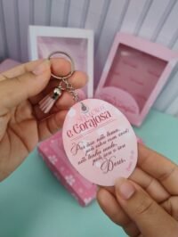 Caixa Grande Forte e Corajosa - Imagem 15