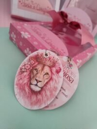 Caixa Grande Forte e Corajosa - Imagem 10