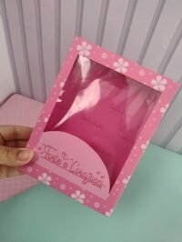 Caixa Grande Forte e Corajosa - Imagem 5