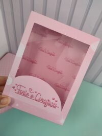 Caixa Grande Forte e Corajosa - Imagem 6