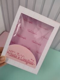 Caixa Grande Forte e Corajosa - Imagem 7