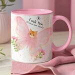 Fuck You (Foque em Você) - Arte Caneca