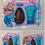Guerreiras do K-poop – Porta Ovos de Páscoa