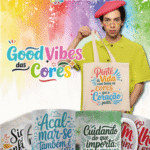 Good Vibes das Cores