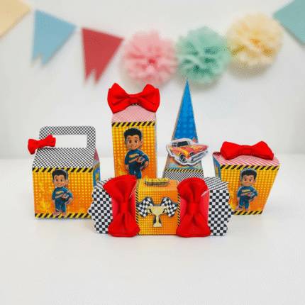 Hot Wheels - Kit Festa