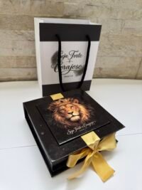 Seja Forte e Corajoso - Imagem 8