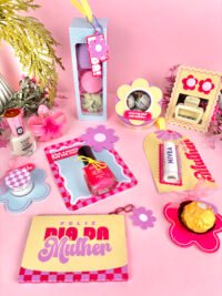 Coleção Dia das Mulheres (Papelleti)