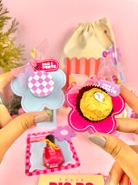 Coleção Dia das Mulheres (Papelleti) - Imagem 23