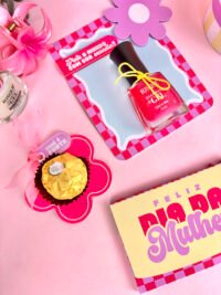 Coleção Dia das Mulheres (Papelleti) - Imagem 7