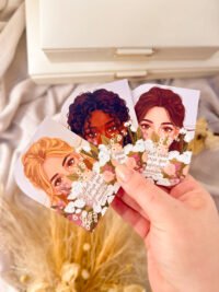 Coleção Dia da Mulher 2026 (Papel Amado) - Imagem 6