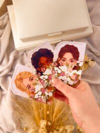 Coleção Dia da Mulher 2026 (Papel Amado) - Imagem 2