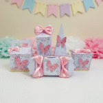 Jardim das Borboletas - Kit Festa