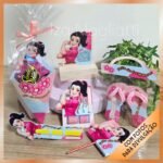 Kit 6 mimos dia das mulheres (Iza Nagliatti)