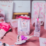 Kit Dia da Mulher 2026 (Amarantto)