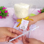 Lápis Floresça – Dia das Mulheres 2026