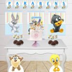 LuneTunes - Topo de bolo