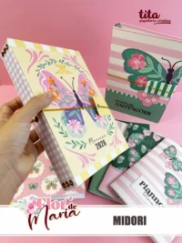 Flor de Maria – Midori (Tita)