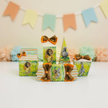 Madagascar - Kit Festa