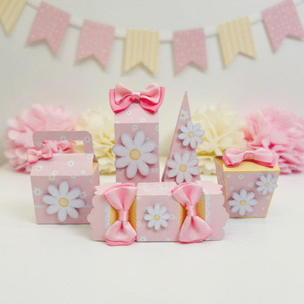 Margaridas - Kit Festa