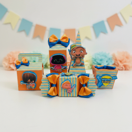 Mini Beats - Kit Festa