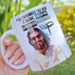 Mini Kit The Chosen – sermão da caneca – Arte Avulsa Caneca