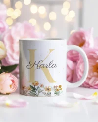 Alfabeto - Arte Caneca - Imagem 5