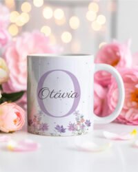 Alfabeto - Arte Caneca - Imagem 20