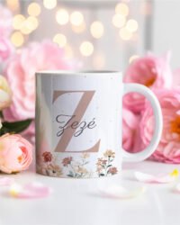 Alfabeto - Arte Caneca - Imagem 9