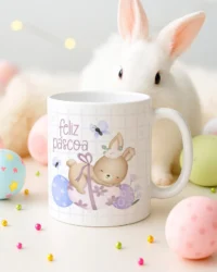 Páscoa 2026 – Artes Canecas - Imagem 2