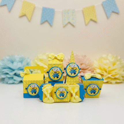 Minnions - Kit Festa