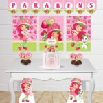 Moranguinho - Kit Festa