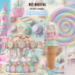 Mundo Doces - Kit Digital